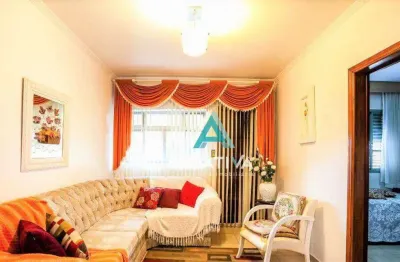 Casa com 3 dormitórios à venda, 194 m²  - parque das nações - santo andré/sp