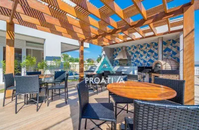 Apartamento com 1 dormitório à venda, 37 m² por r$ 383.700,09 - santa teresinha - santo andré/sp