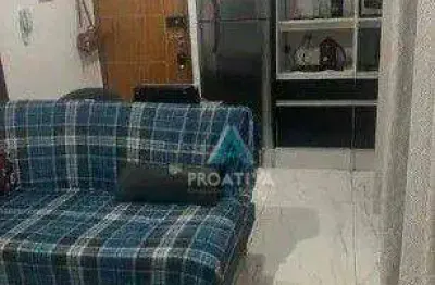 Apartamento com 2 quartos à venda na Vila Curuçá, Santo André 