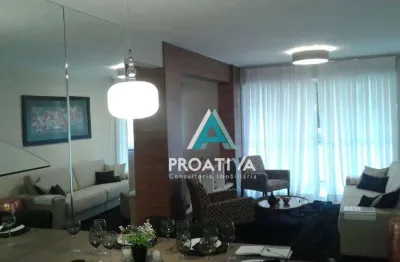 Apartamento à venda, 82 m² por r$ 682.585,05 - parque das nações - santo andré/sp