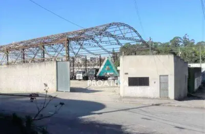Galpão à venda, 2672 m² por r$ 4.990.000 - capuava - santo andré/sp