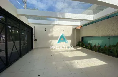 Sobrado à venda, 298 m² por r$ 1.915.000,09 - jardim - santo andré/sp