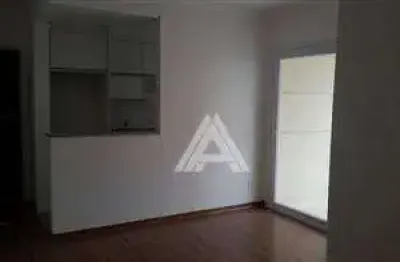 Apartamento com 2 dormitórios para alugar, 57 m² por r$ 3.686,78 - jardim - santo andré/sp
