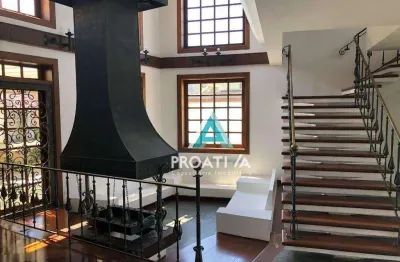 Sobrado à venda, 359 m² por r$ 2.500.000,00 - jardim são caetano - são caetano do sul/sp