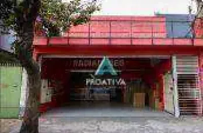 Galpão à venda, 220 m² por r$ 1.300.000,00 - jardim bom pastor - santo andré/sp