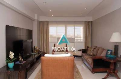 Apartamento com 4 dormitórios à venda, 153 m² por r$ 1.450.000,00 - barcelona - são caetano do sul/sp