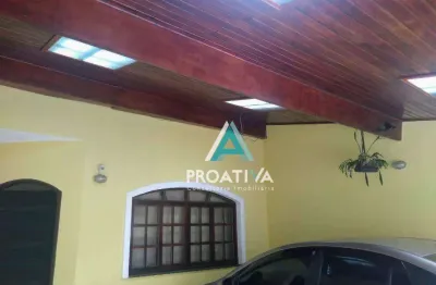 Sobrado com 3 dormitórios à venda, 173 m² por r$ 650.000,00 - vila metalúrgica - santo andré/sp