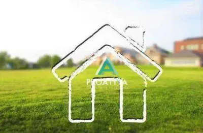 Terreno à venda no Jardim, Santo André 