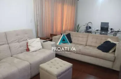 Apartamento com 3 dormitórios à venda, 133 m² por r$ 960.000,00 - centro - santo andré/sp