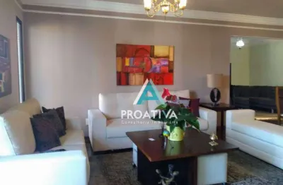 Apartamento com 3 quartos à venda na Vila Bastos, Santo André 