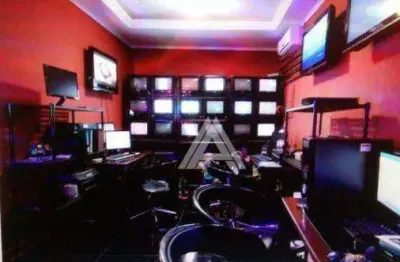 Sobrado, 209 m² - venda por r$ 970.000,01 ou aluguel por r$ 4.353,00/mês - jardim - santo andré/sp