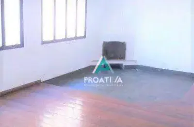 Apartamento com 3 dormitórios à venda, 138 m² - vila bastos - santo andré/sp