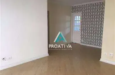 Apartamento com 3 dormitórios à venda, 106 m² - centro - santo andré/sp