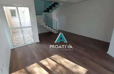 Sobrado à venda, 180 m² por r$ 979.000,00 - vila leopoldina - santo andré/sp