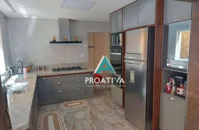 Sobrado com 3 dormitórios à venda, 221 m² por r$ 500.000,08 - jardim vila rica - santo andré/sp