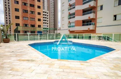 Apartamento com 3 dormitórios à venda, 101 m² - centro - santo andré/sp