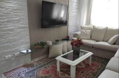 Apartamento com 3 dormitórios para alugar, 97 m² por r$ 3.390,01/mês - campestre - santo andré/sp