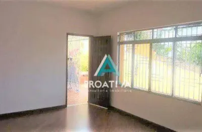 Casa com 3 dormitórios à venda, 181 m² - vila eldízia - santo andré/sp