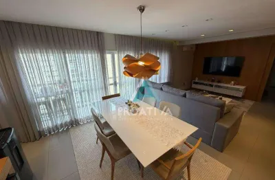 Apartamento com 2 dormitórios, 111 m² - venda por R$ 1.280.000,00 ou aluguel por R$ 9.259,87 - Jardim - Santo André/SP