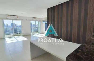 Apartamento com 3 dormitórios à venda, 107 m² por R$ 950.000,00 - Jardim - Santo André/SP