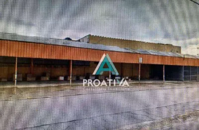 Barracão / Galpão / Depósito com 1 sala para alugar no Parque Central, Santo André 