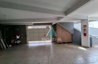 Sobrado com 2 dormitórios à venda, 118 m² por r$ 485.000,00 - vila helena - santo andré/sp