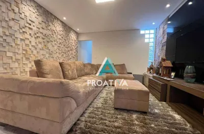 Casa com 4 quartos à venda na Vila Valparaíso, Santo André 
