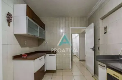 Apartamento com 3 dormitórios à venda, 138 m² por R$ 375.000,09 - Centro - Santo André/SP