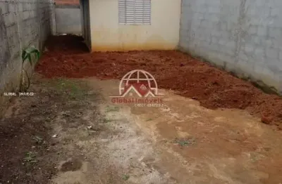 Casa para venda em tremembé, loteamento jardim maracaíbo, 1 dormitório, 1 banheiro
