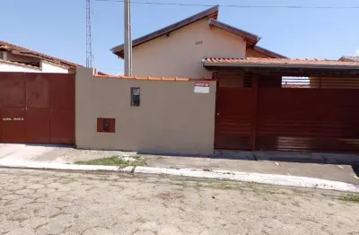 Casa para venda em tremembé, loteamento parque nossa senhora da glória, 2 dormitórios, 1 suíte, 2 banheiros, 2 vagas