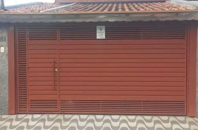 Casa para venda em taubaté, residencial novo horizonte, 2 dormitórios, 1 banheiro, 2 vagas