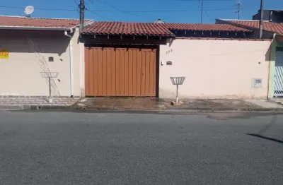 Casa para venda em taubaté, vila dos comerciários 2, 3 dormitórios, 2 banheiros, 2 vagas
