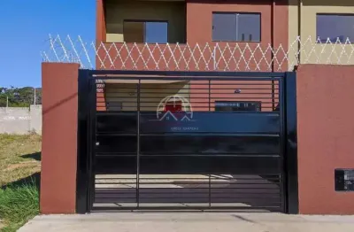 Casa para venda em taubaté, residencial antares, 3 dormitórios, 1 suíte, 2 banheiros, 2 vagas