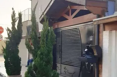 Casa para venda em taubaté, residencial san marino, 4 dormitórios, 2 banheiros, 2 vagas