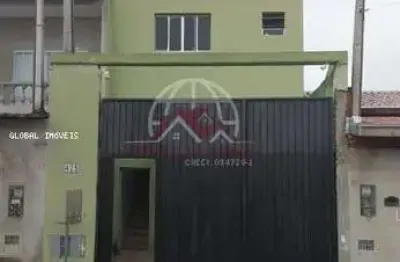 Casa para venda em taubaté, parque urupês, 3 dormitórios, 1 suíte, 2 banheiros, 2 vagas