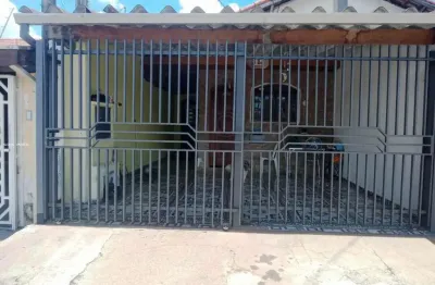 Casa para venda em taubaté, esplanada independência, 2 dormitórios, 1 banheiro, 2 vagas