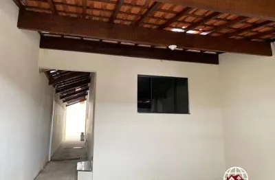 Casa para venda em taubaté, jardim continental ii, 2 dormitórios, 1 banheiro, 2 vagas