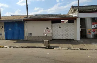 Casa para venda em taubaté, parque vera cruz, 2 dormitórios, 1 suíte, 2 banheiros, 2 vagas