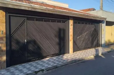 Casa para venda em taubaté, jardim mourisco, 3 dormitórios, 1 suíte, 2 banheiros, 4 vagas
