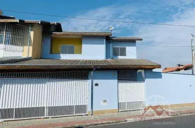Casa para venda em taubaté, jardim gurilândia, 2 dormitórios, 1 suíte, 2 banheiros, 3 vagas