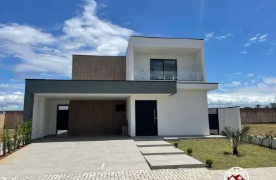 Casa em condomínio para venda em taubaté, estiva, 3 dormitórios, 3 suítes, 5 banheiros, 4 vagas