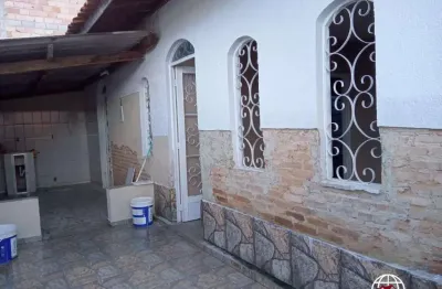 Casa para venda em taubaté, jardim gurilândia, 2 dormitórios, 1 suíte, 2 banheiros