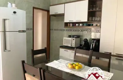 Casa para venda em tremembé, loteamento residencial vale das flores, 3 dormitórios, 1 suíte, 2 banheiros, 2 vagas