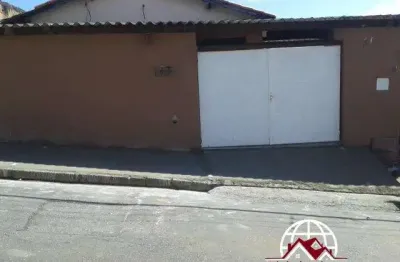 Casa para venda em taubaté, alto são pedro, 3 dormitórios, 1 banheiro, 2 vagas