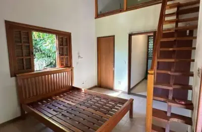Casa para venda em são sebastião, barra do sahy, 1 dormitório, 1 banheiro