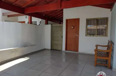 Casa em condomínio para venda em taubaté, jardim continental ii, 3 dormitórios, 1 suíte, 2 banheiros, 2 vagas