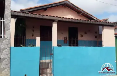 Casa para venda em natividade da serra, centro, 2 dormitórios, 1 banheiro