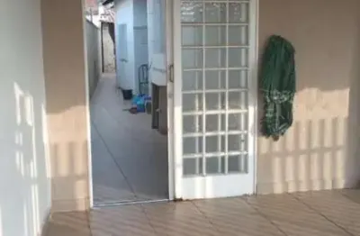 Casa para locação em taubaté, vila são geraldo, 2 dormitórios, 1 banheiro, 2 vagas