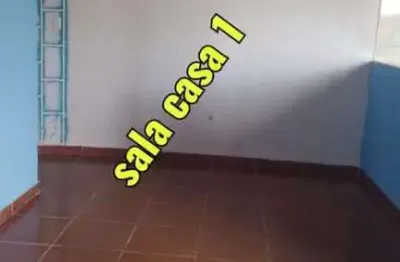 Casa para venda em mogi das cruzes, parque das varinhas, 2 dormitórios, 1 banheiro