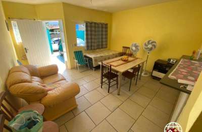 Casa para venda em ubatuba, ipiranguinha, 2 dormitórios, 1 banheiro, 2 vagas
